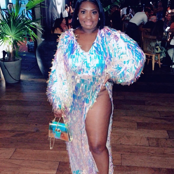 The Ultimate Blowout Candle Dress! - Picture 4 of 6